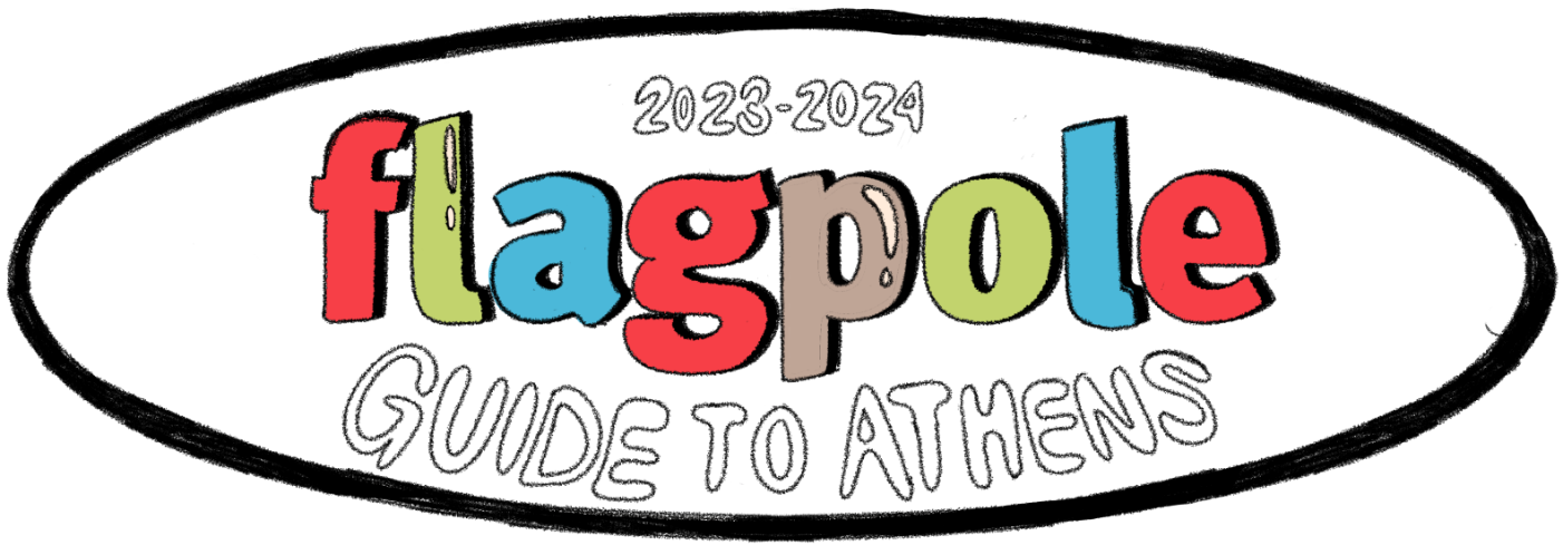 The 2023-2024 Flagpole Guide To Athens, GA