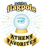 Athens Favorites Logo